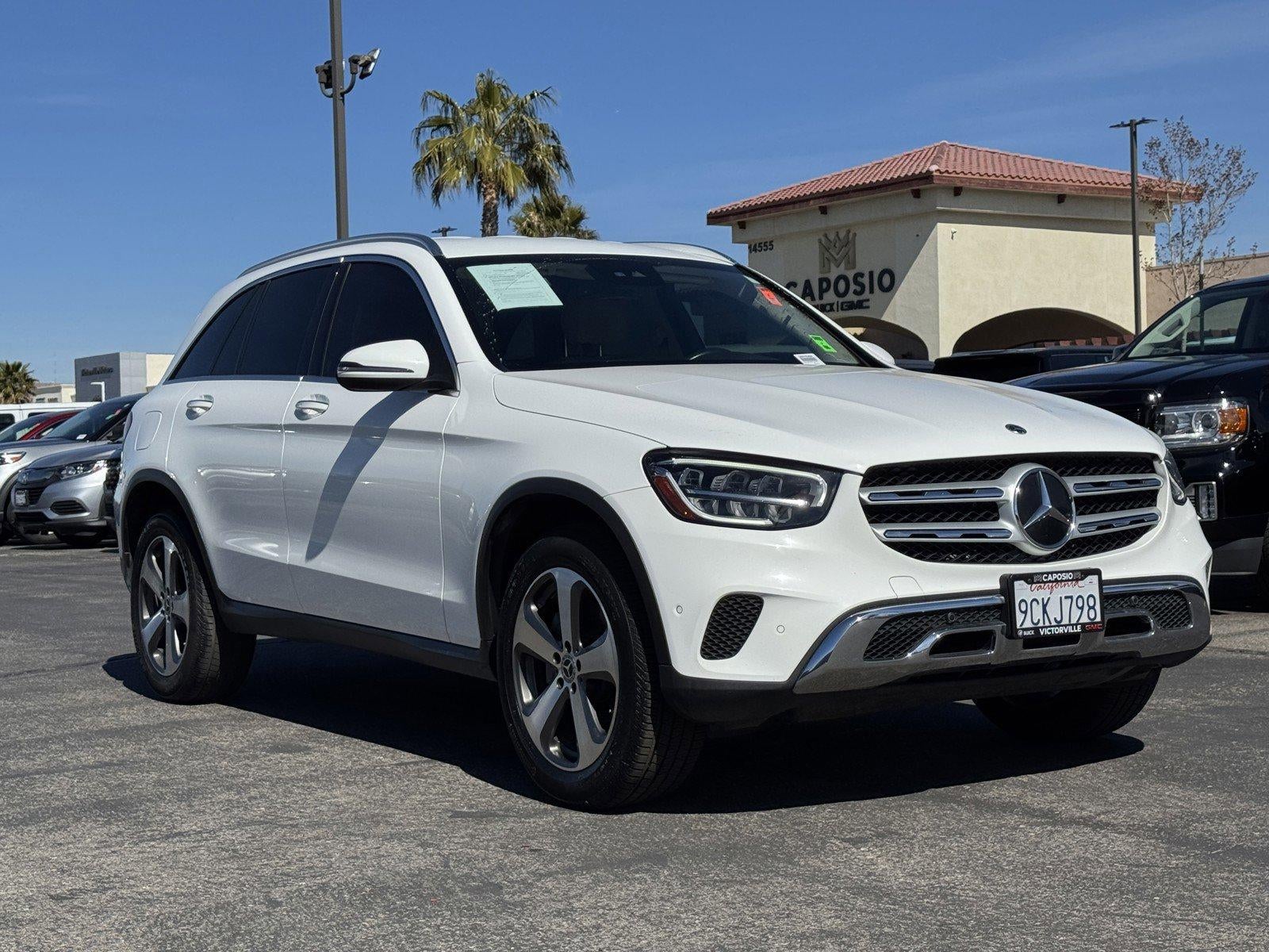 2022 Mercedes-Benz GLC GLC 300