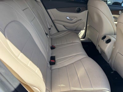 2022 Mercedes-Benz GLC GLC 300