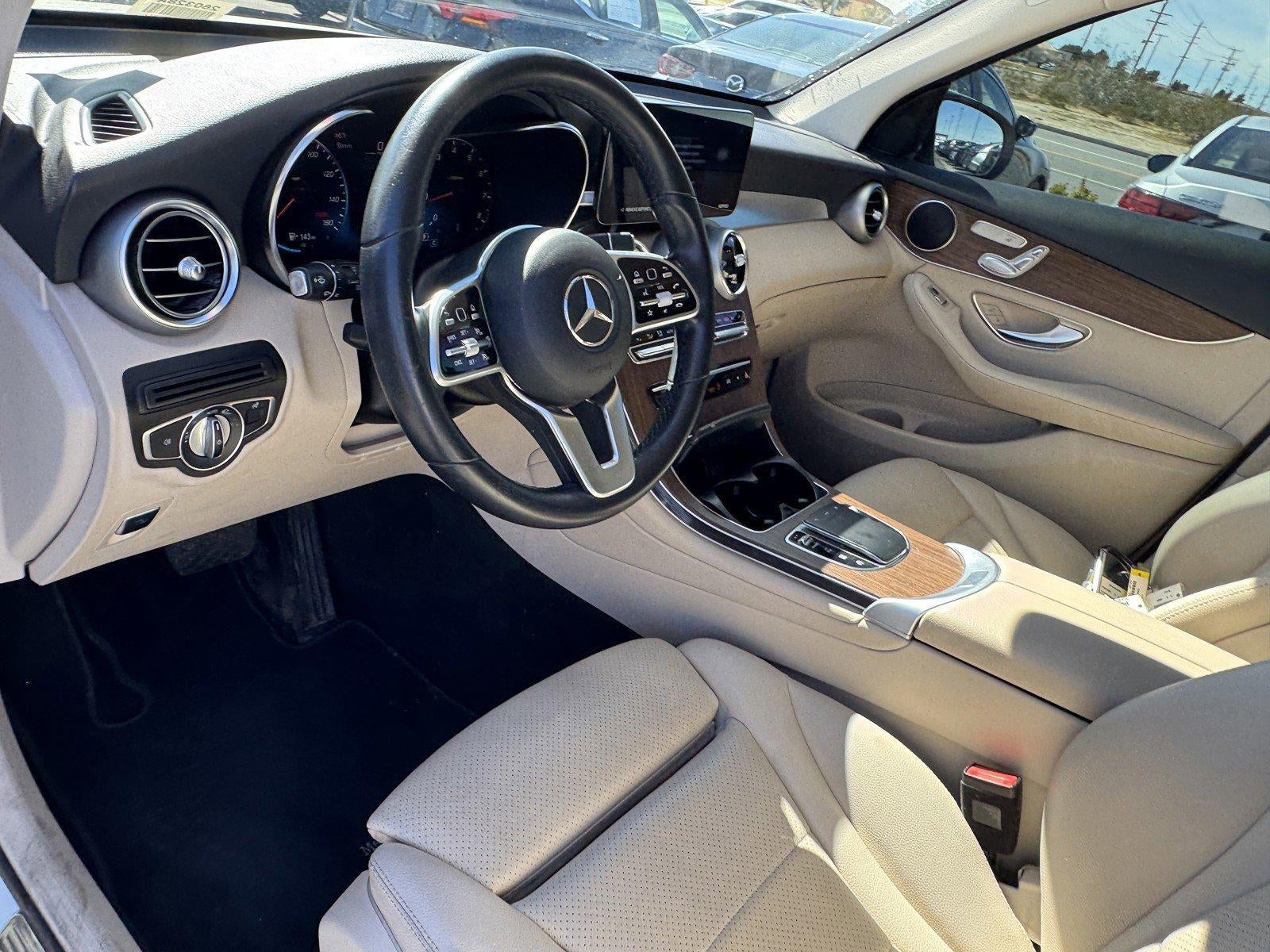 2022 Mercedes-Benz GLC GLC 300