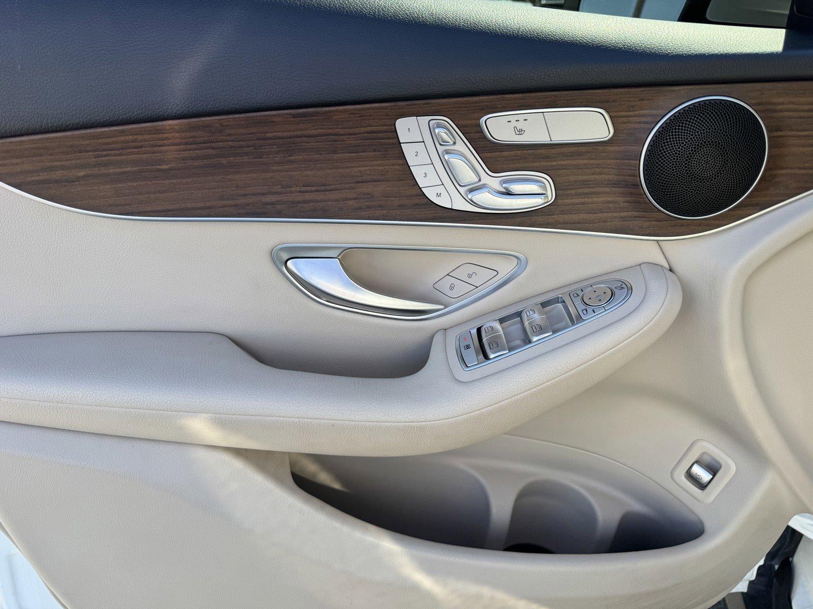 2022 Mercedes-Benz GLC GLC 300