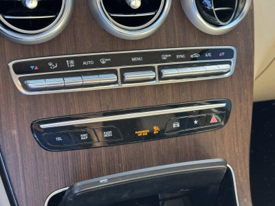 2022 Mercedes-Benz GLC GLC 300