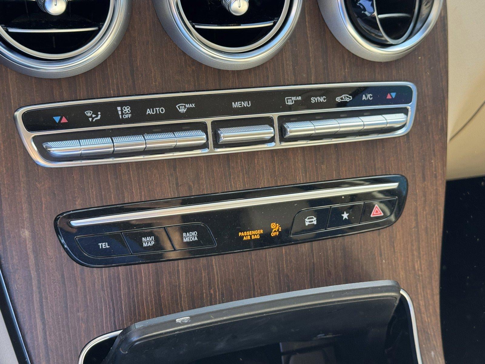 2022 Mercedes-Benz GLC GLC 300