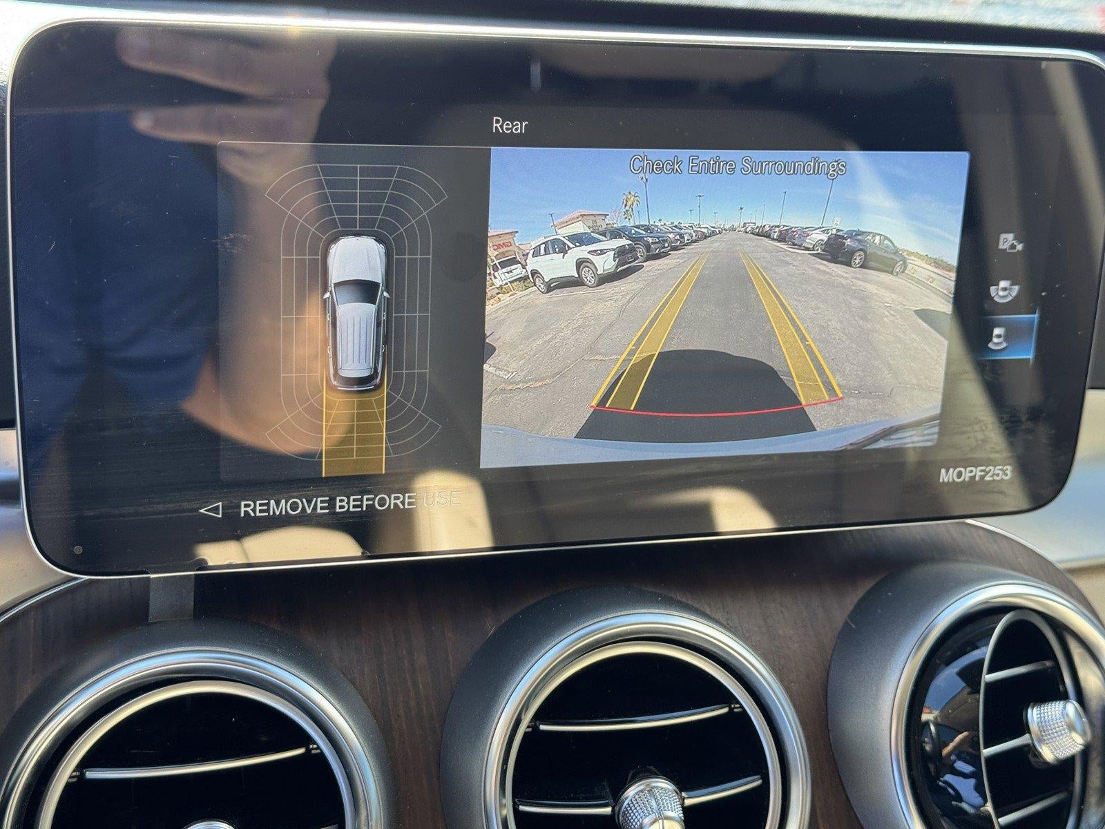 2022 Mercedes-Benz GLC GLC 300