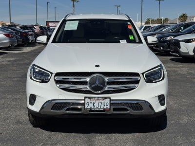 2022 Mercedes-Benz GLC GLC 300