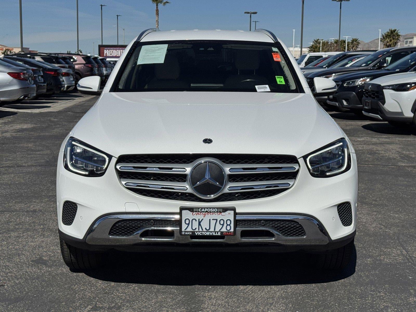 2022 Mercedes-Benz GLC GLC 300