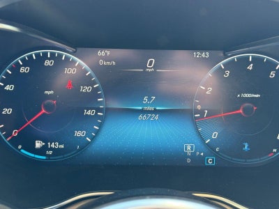 2022 Mercedes-Benz GLC GLC 300