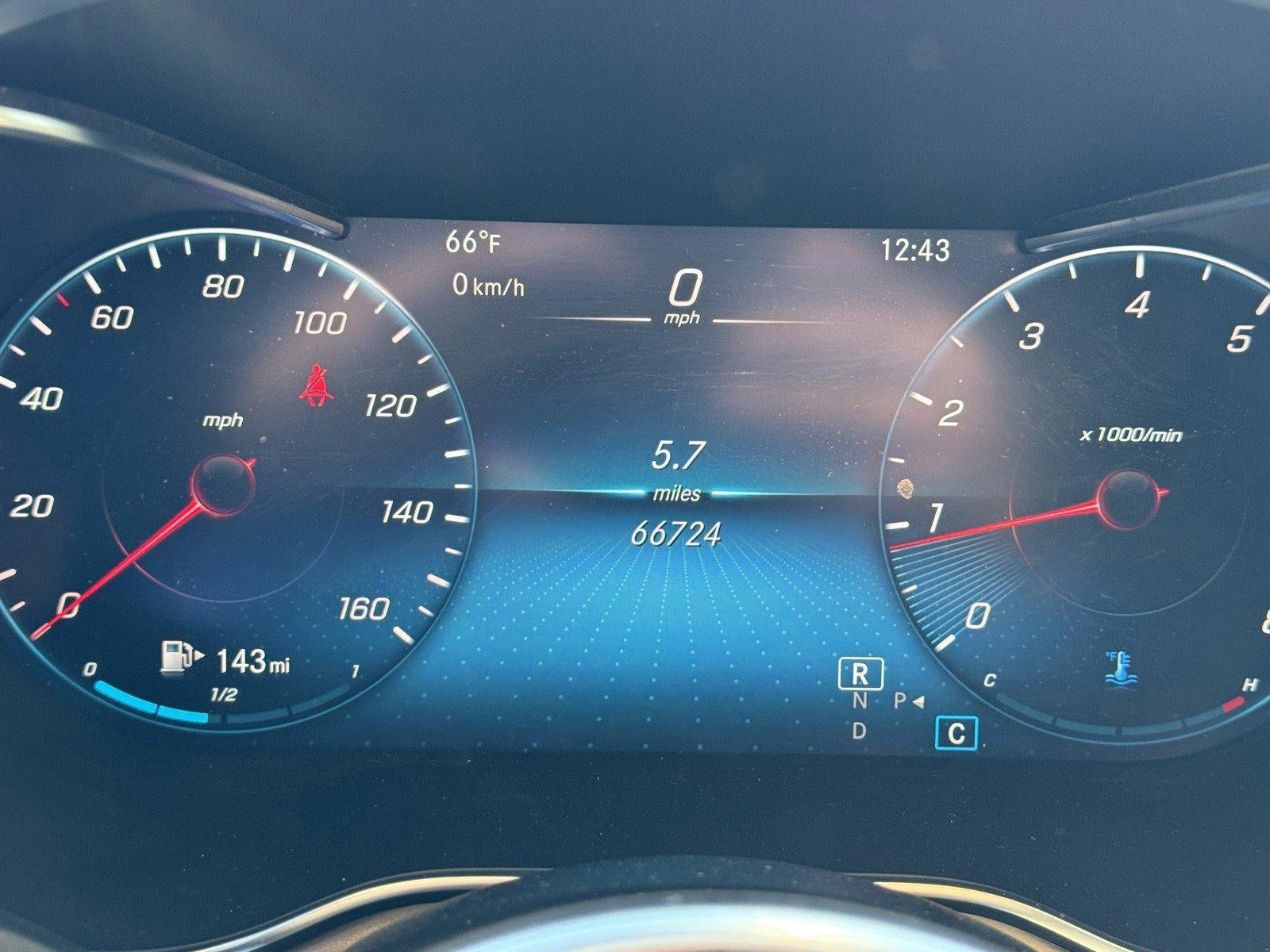 2022 Mercedes-Benz GLC GLC 300