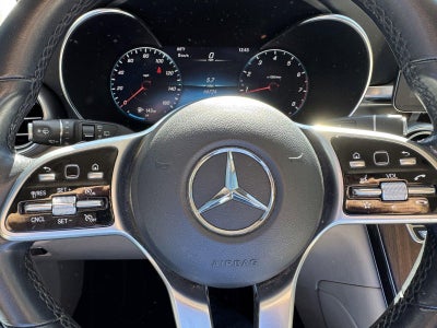 2022 Mercedes-Benz GLC GLC 300