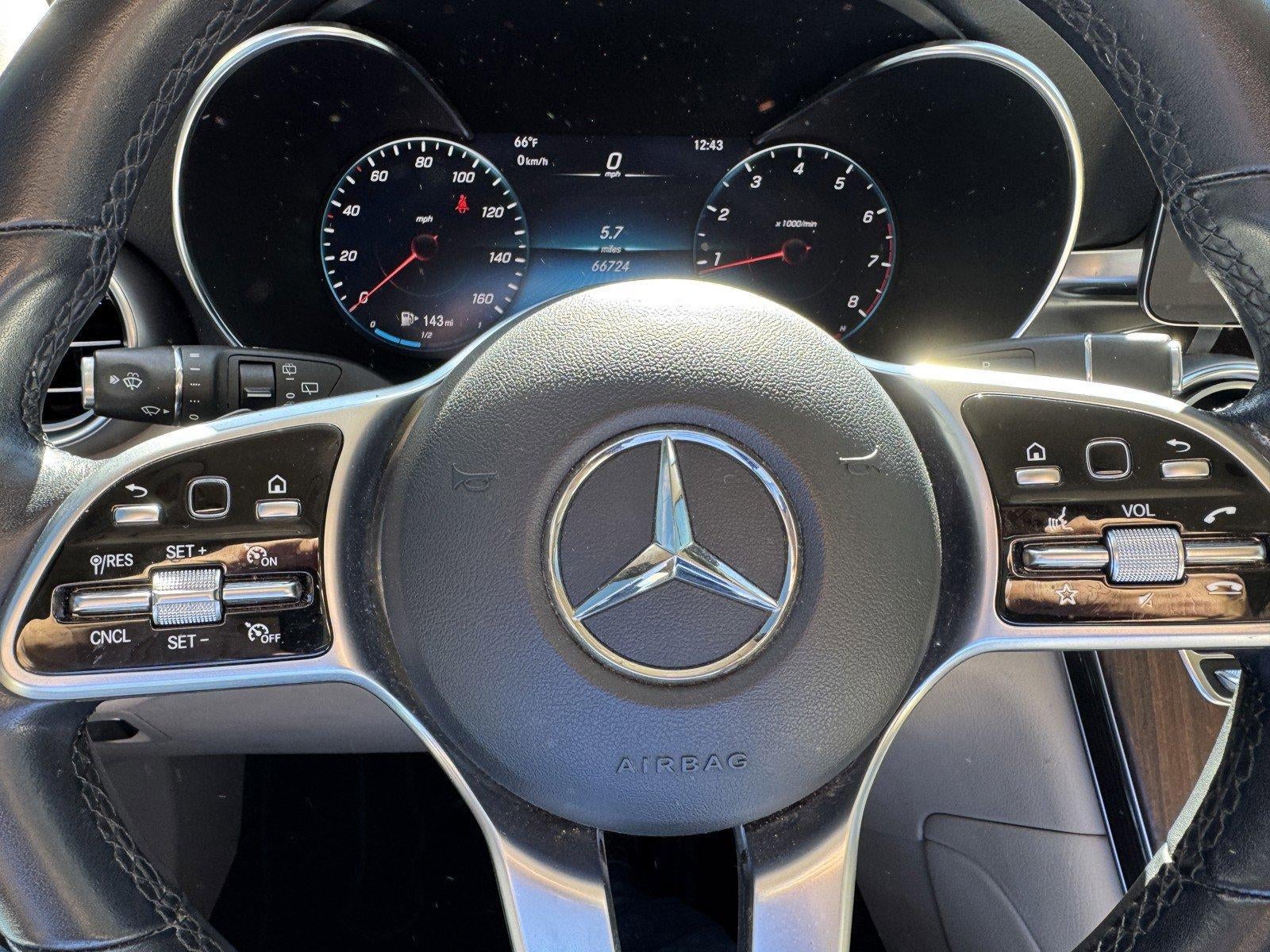 2022 Mercedes-Benz GLC GLC 300