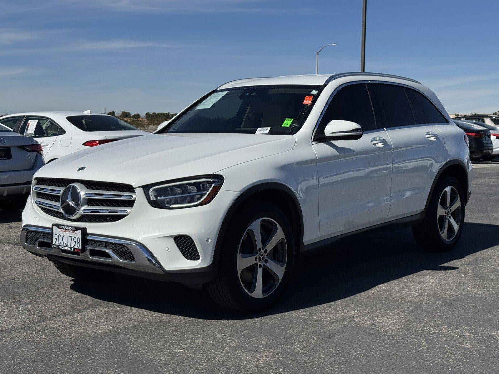 2022 Mercedes-Benz GLC GLC 300