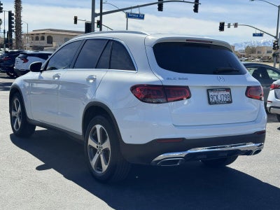 2022 Mercedes-Benz GLC GLC 300