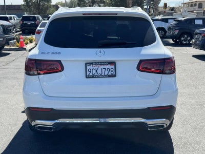 2022 Mercedes-Benz GLC GLC 300