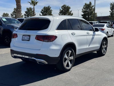 2022 Mercedes-Benz GLC GLC 300