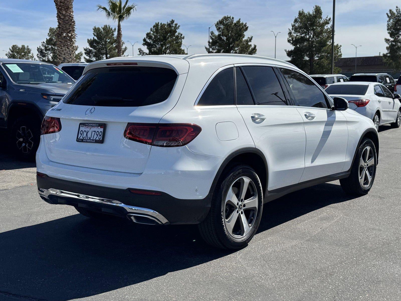 2022 Mercedes-Benz GLC GLC 300