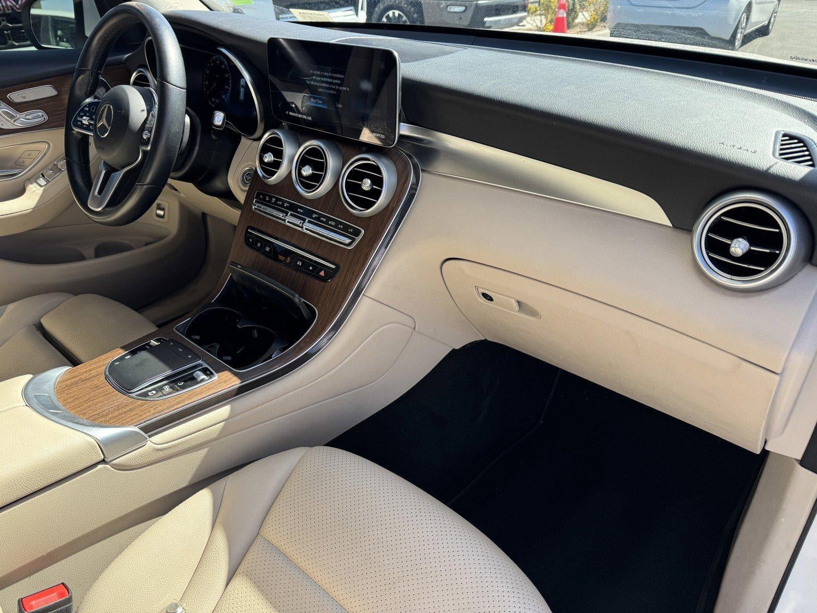 2022 Mercedes-Benz GLC GLC 300