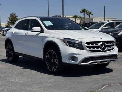 2020 Mercedes-Benz GLA GLA 250