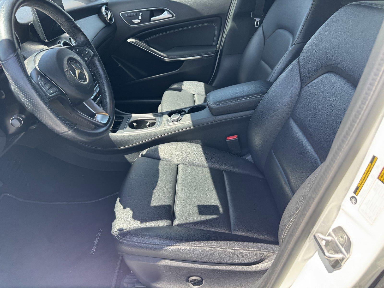 2020 Mercedes-Benz GLA GLA 250