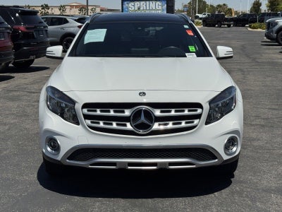 2020 Mercedes-Benz GLA GLA 250