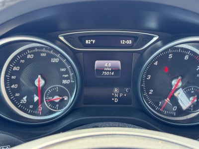 2020 Mercedes-Benz GLA GLA 250