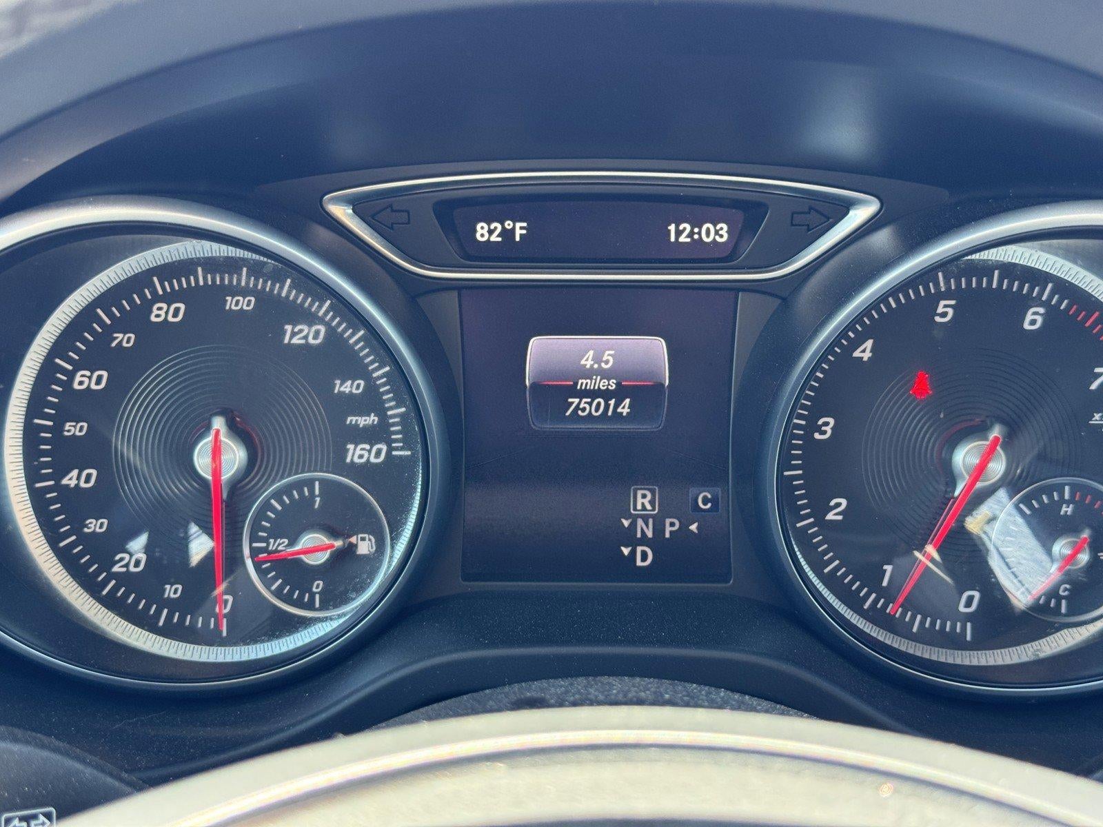 2020 Mercedes-Benz GLA GLA 250