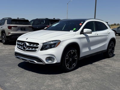 2020 Mercedes-Benz GLA GLA 250