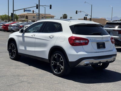 2020 Mercedes-Benz GLA GLA 250