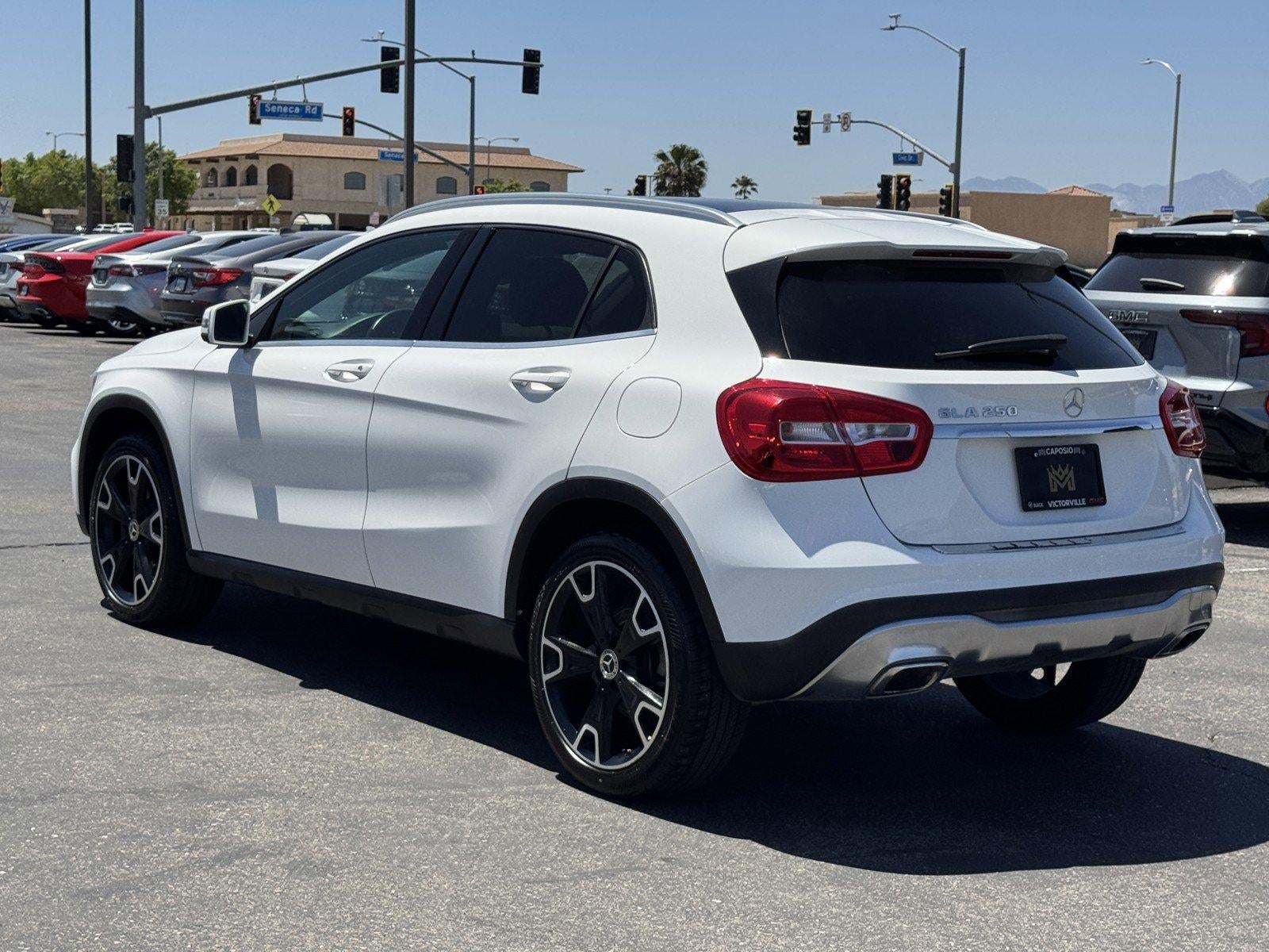 2020 Mercedes-Benz GLA GLA 250