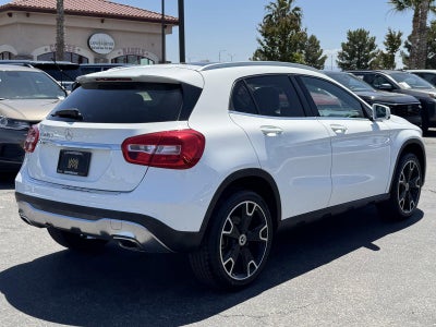 2020 Mercedes-Benz GLA GLA 250