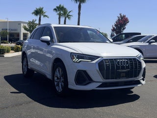2023 Audi Q3 S line Premium