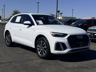 2024 Audi Q5 S line Premium Plus