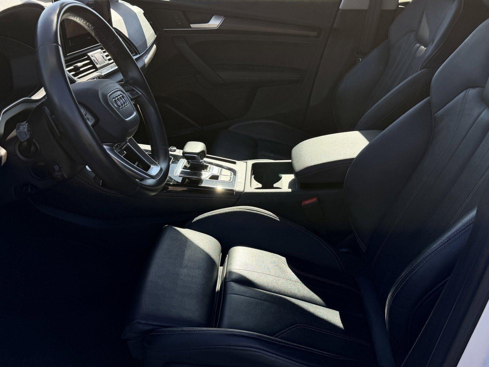 2024 Audi Q5 S line Premium Plus