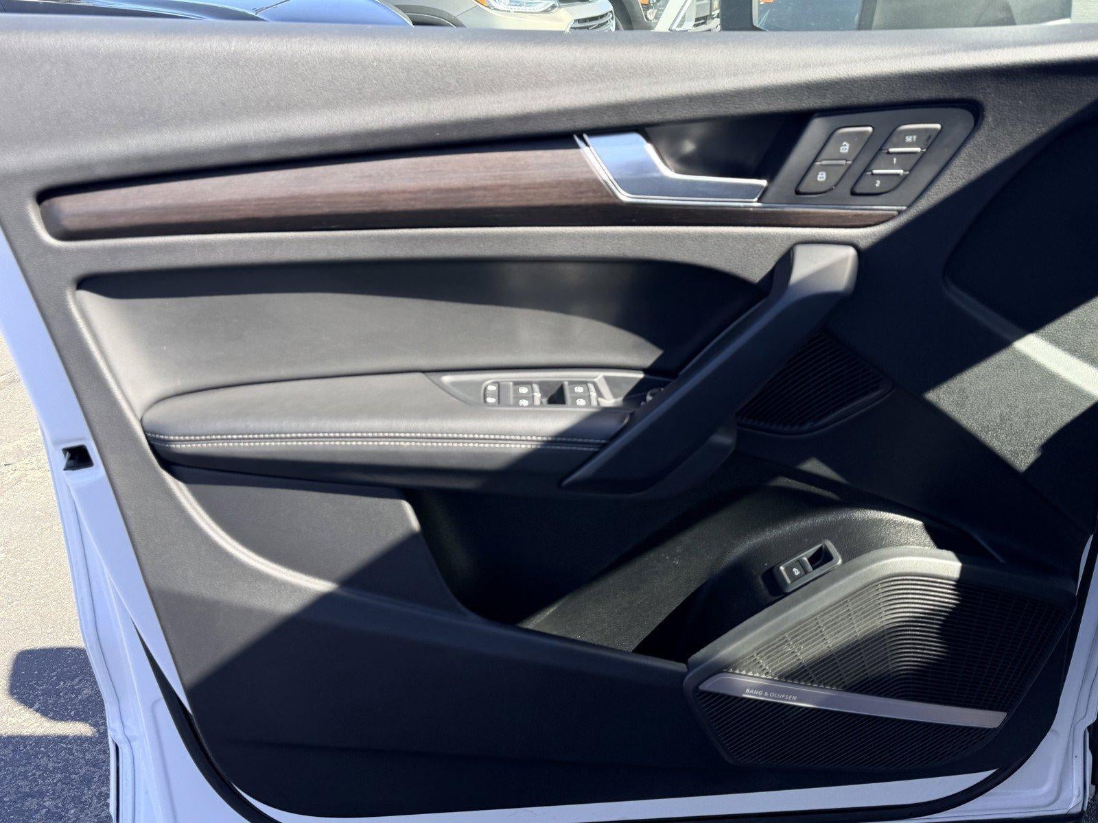 2024 Audi Q5 S line Premium Plus