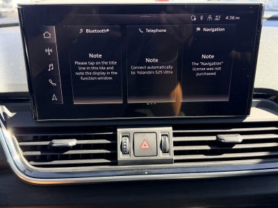 2024 Audi Q5 S line Premium Plus