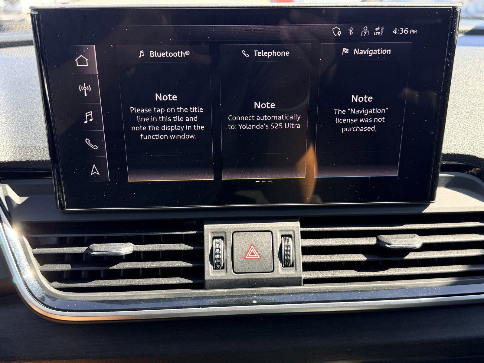 2024 Audi Q5 S line Premium Plus