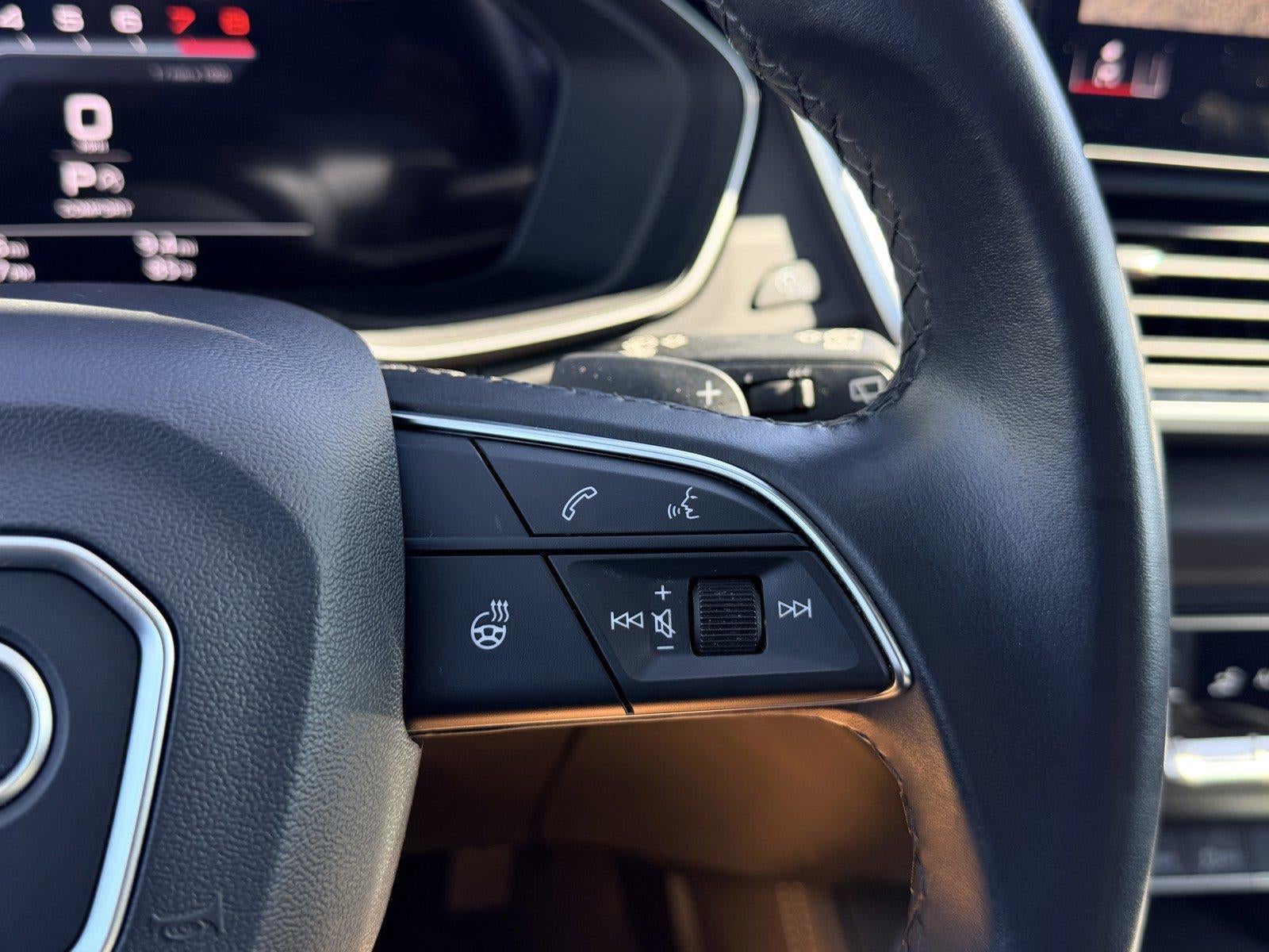 2024 Audi Q5 S line Premium Plus