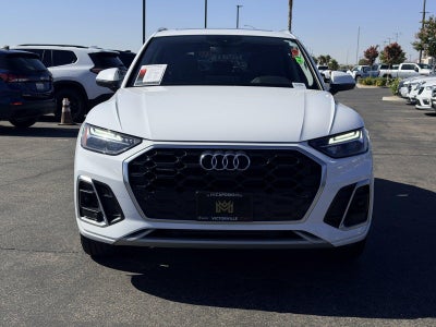 2024 Audi Q5 S line Premium Plus