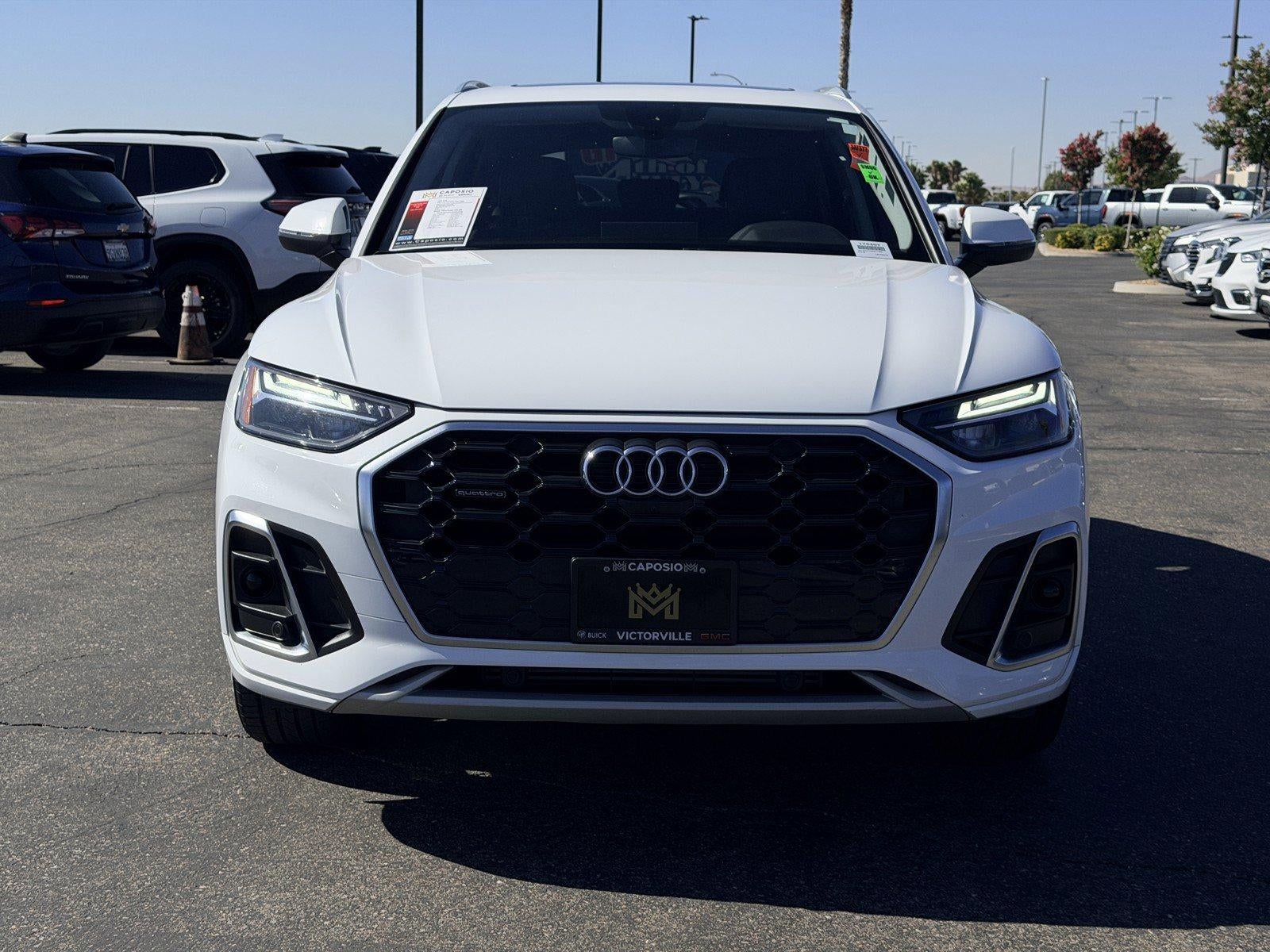 2024 Audi Q5 S line Premium Plus