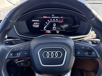 2024 Audi Q5 S line Premium Plus