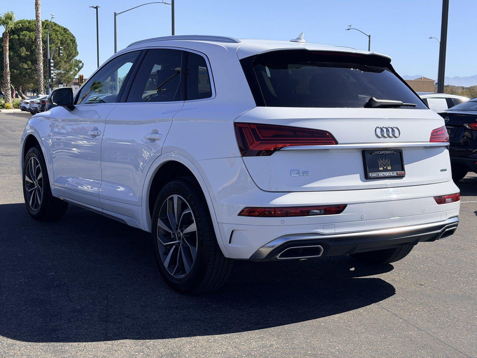 2024 Audi Q5 S line Premium Plus
