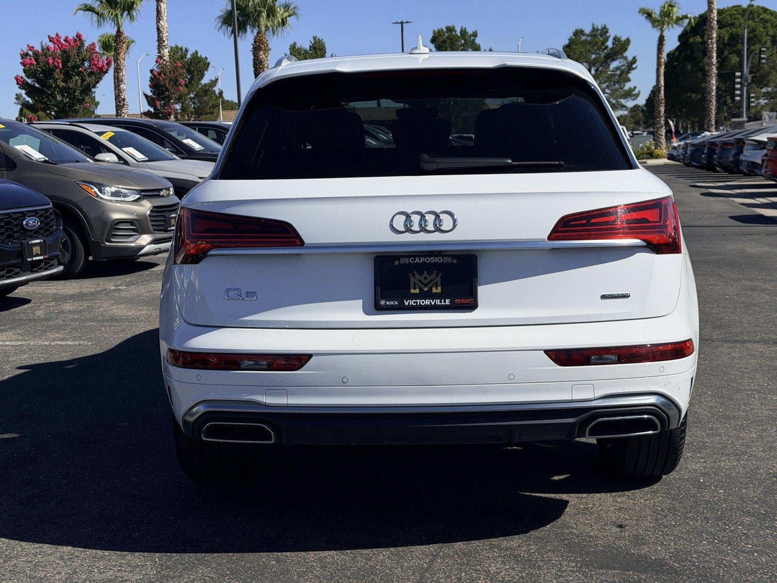 2024 Audi Q5 S line Premium Plus