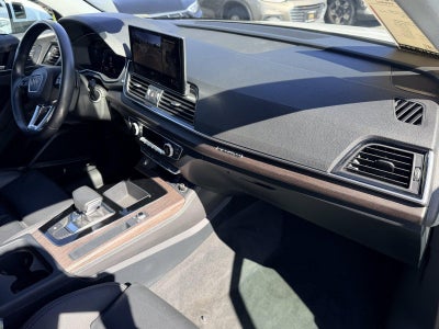 2024 Audi Q5 S line Premium Plus