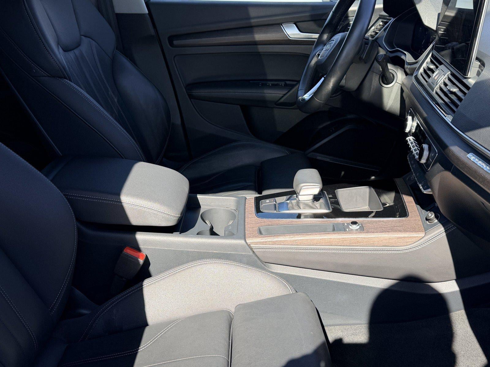 2024 Audi Q5 S line Premium Plus