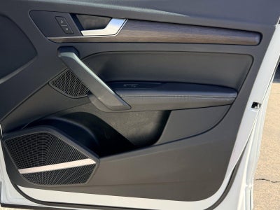 2024 Audi Q5 S line Premium Plus