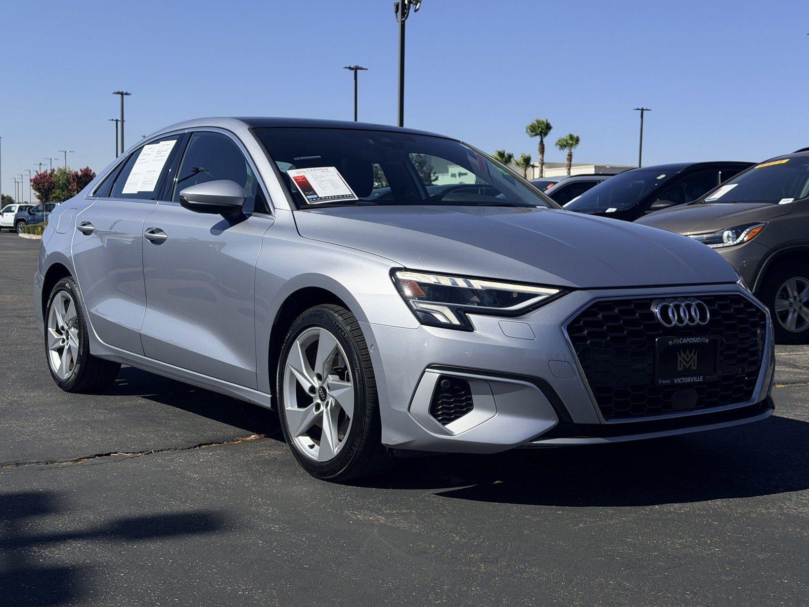 2023 Audi A3 40 TFSI Premium FWD S tronic's photo