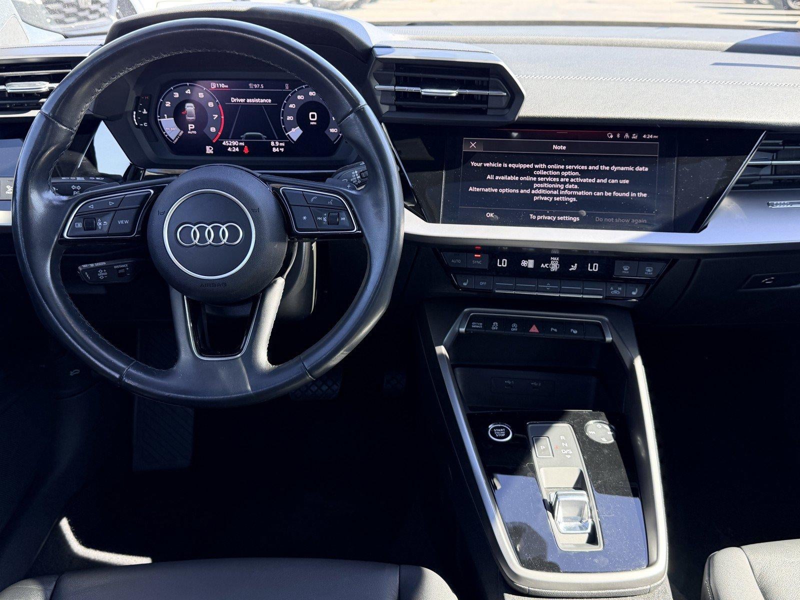 2023 Audi A3 Premium
