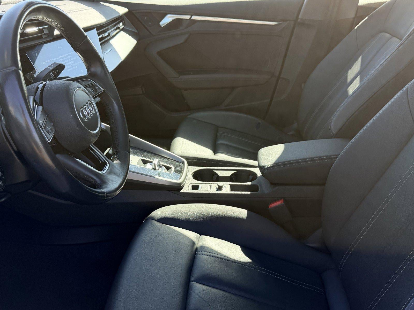 2023 Audi A3 Premium