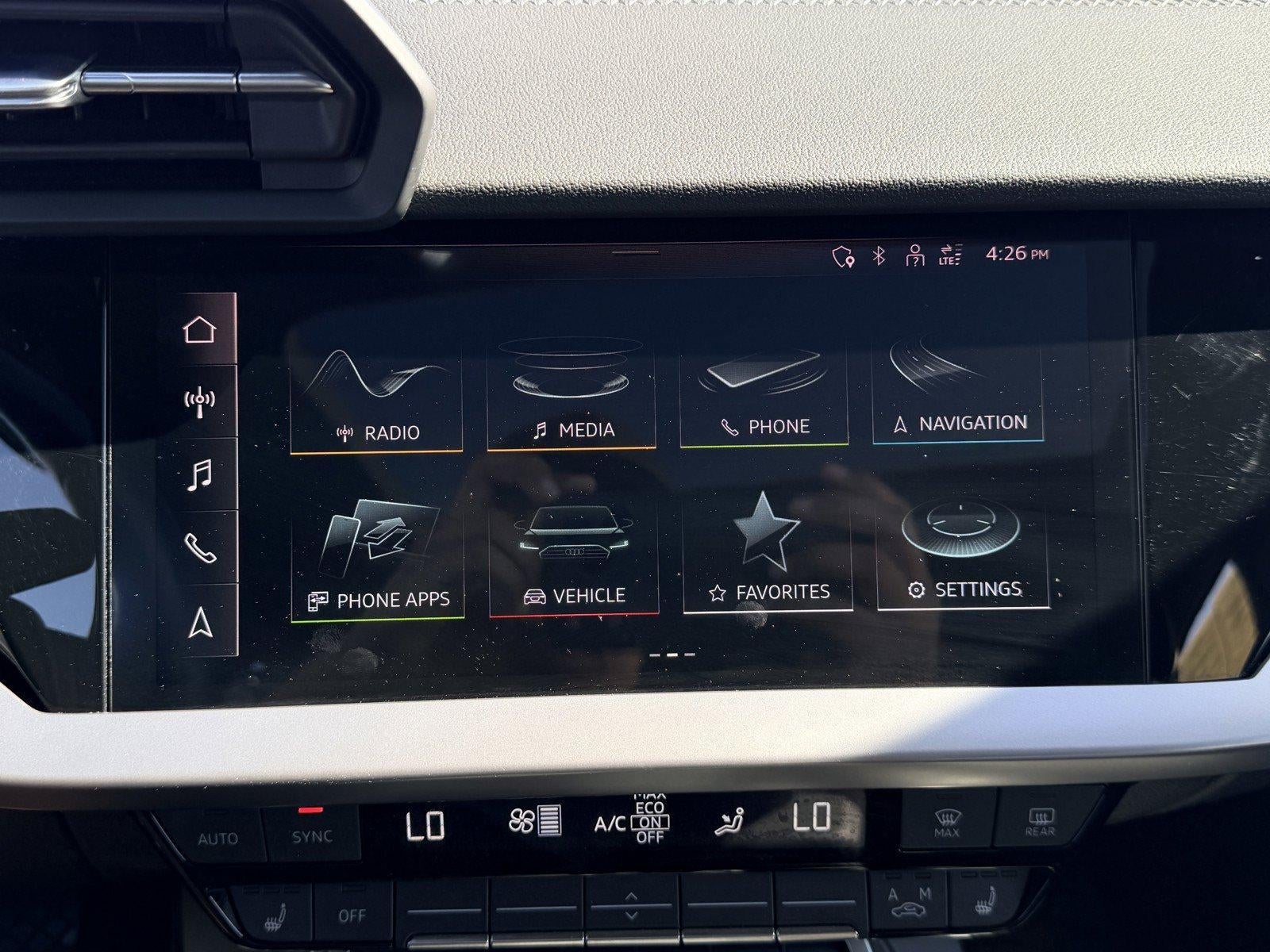 2023 Audi A3 Premium