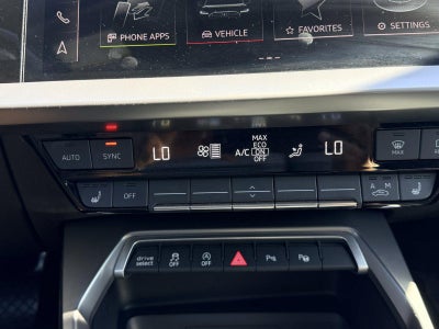 2023 Audi A3 Premium