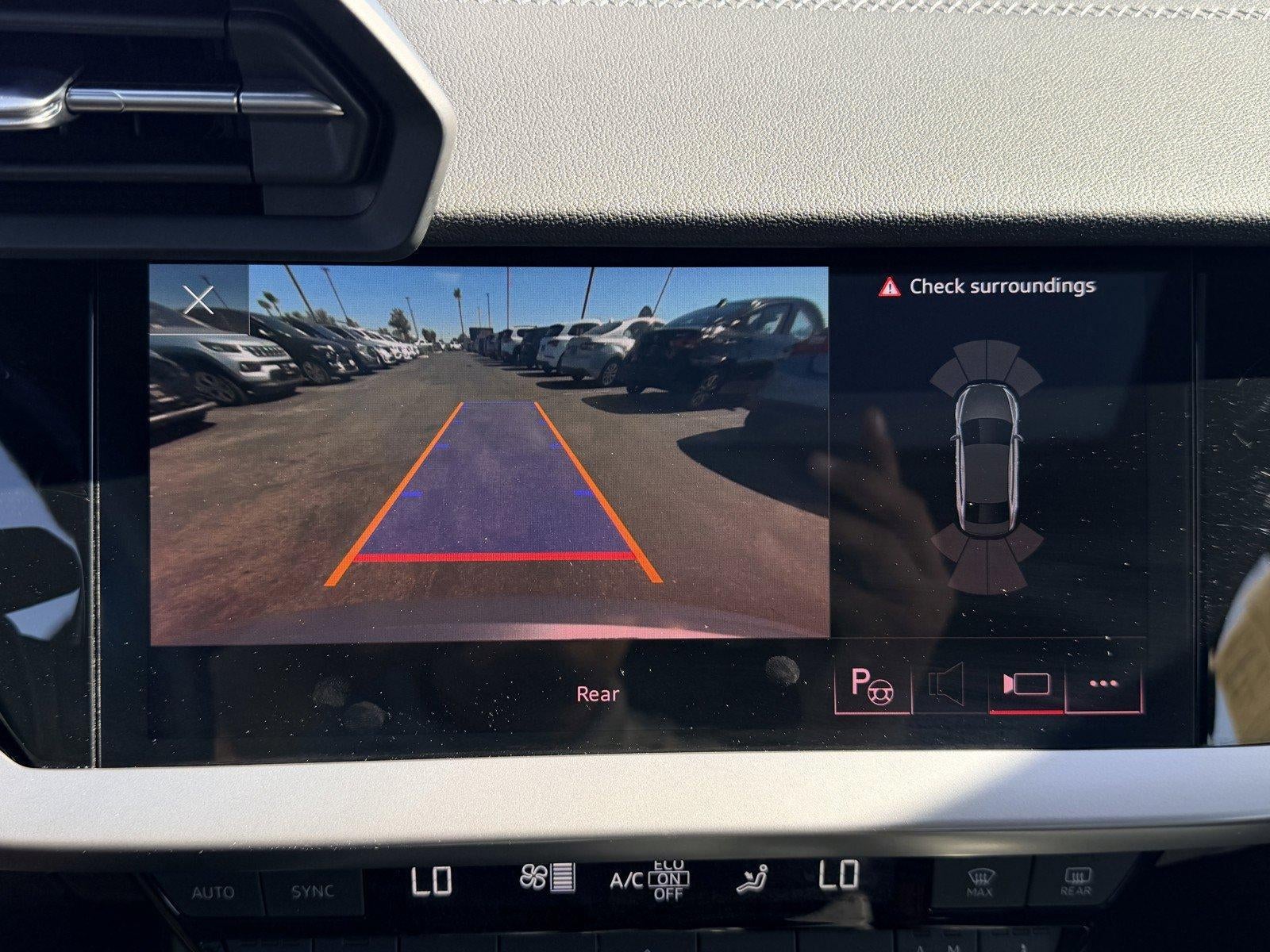 2023 Audi A3 Premium