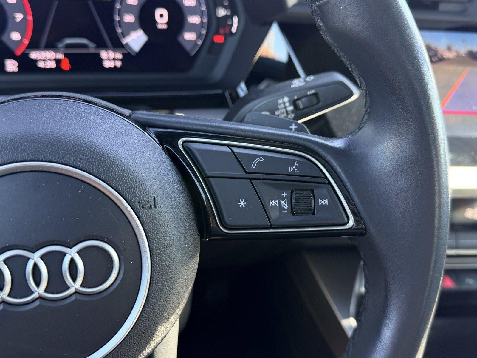 2023 Audi A3 Premium